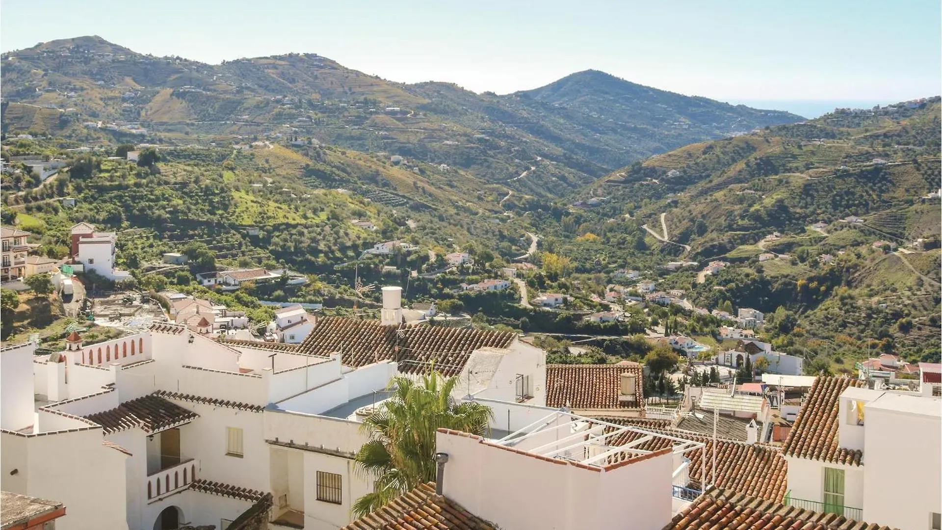 Nice Home In Canillas De Albaida With Wifi Tatil Evi