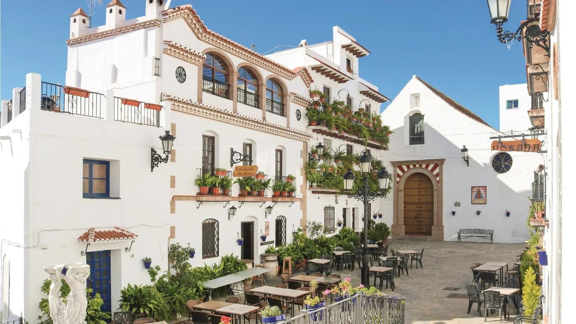 Nice Home In Canillas De Albaida With Wifi Tatil Evi
