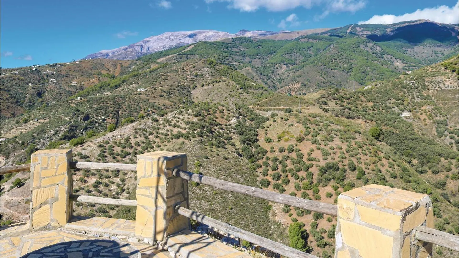 Nice Home In Canillas De Albaida With Wifi İspanya